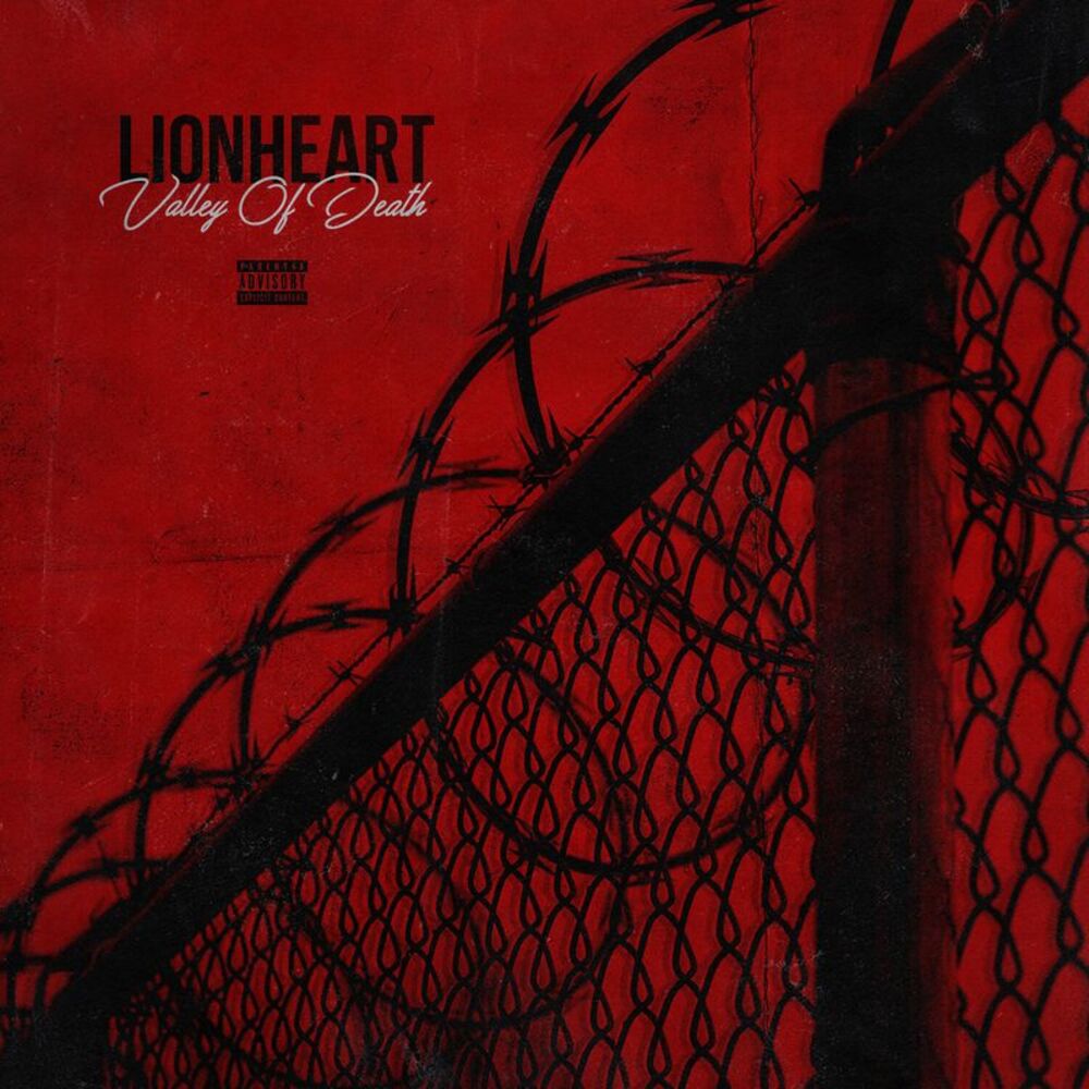 Lionheart - Valley Of Death  CD